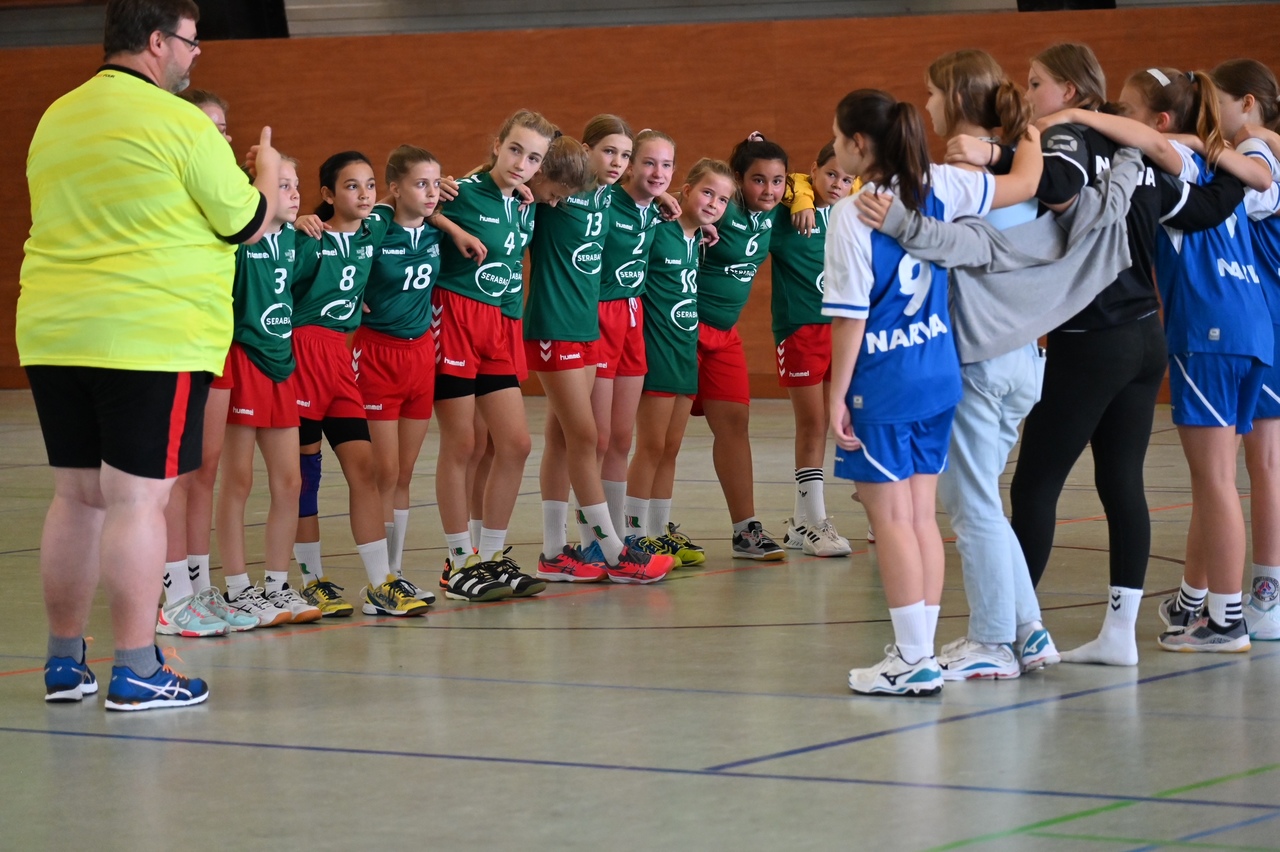 wD1- Heimspiel gegen Narva.