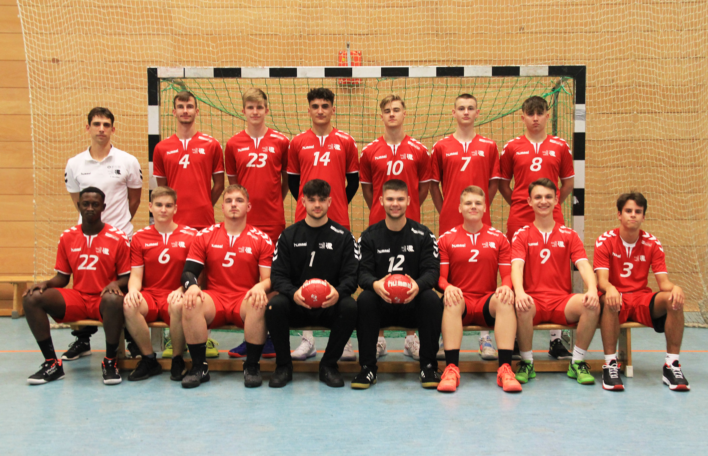 A-Jugend startet mit Sieg aus langer Herbstpause