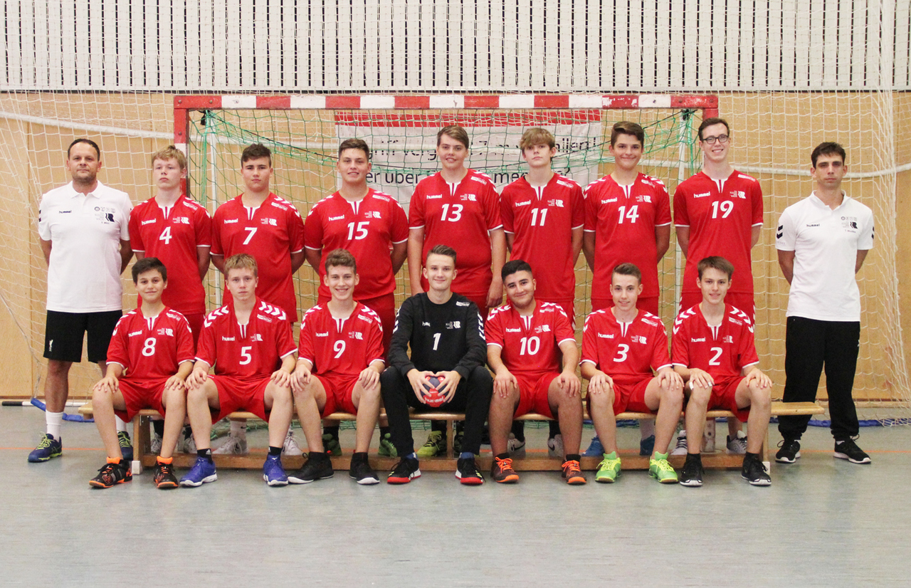 B-Jugend mit schwierigem Start nach der Herbstpause