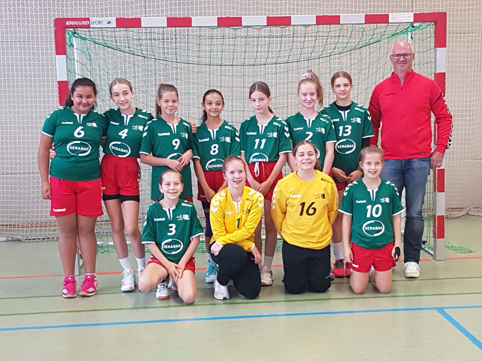 wD1 beim Werner-Seelenbinder-Turnier