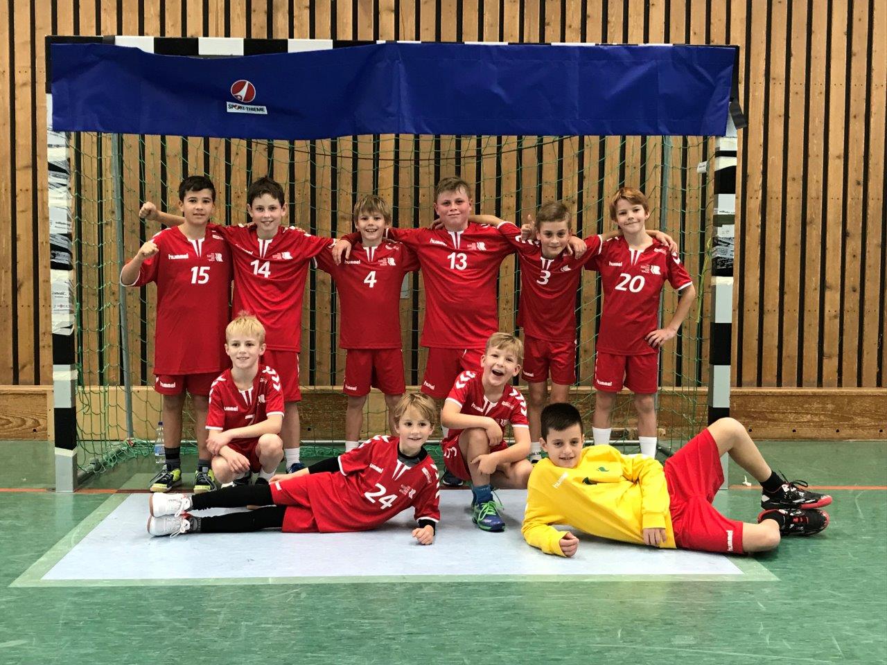 Bericht dritter Spieltag der mE 1 gegen den Lichtenrader SV