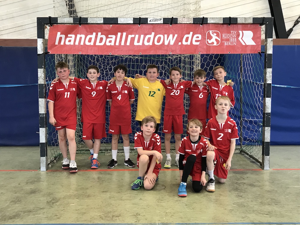 Hochklassiges letztes Saisonspiel der mE 1