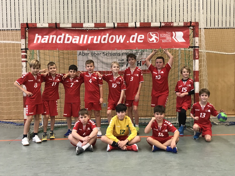 Letzter Saison-Spieltag der mE 2