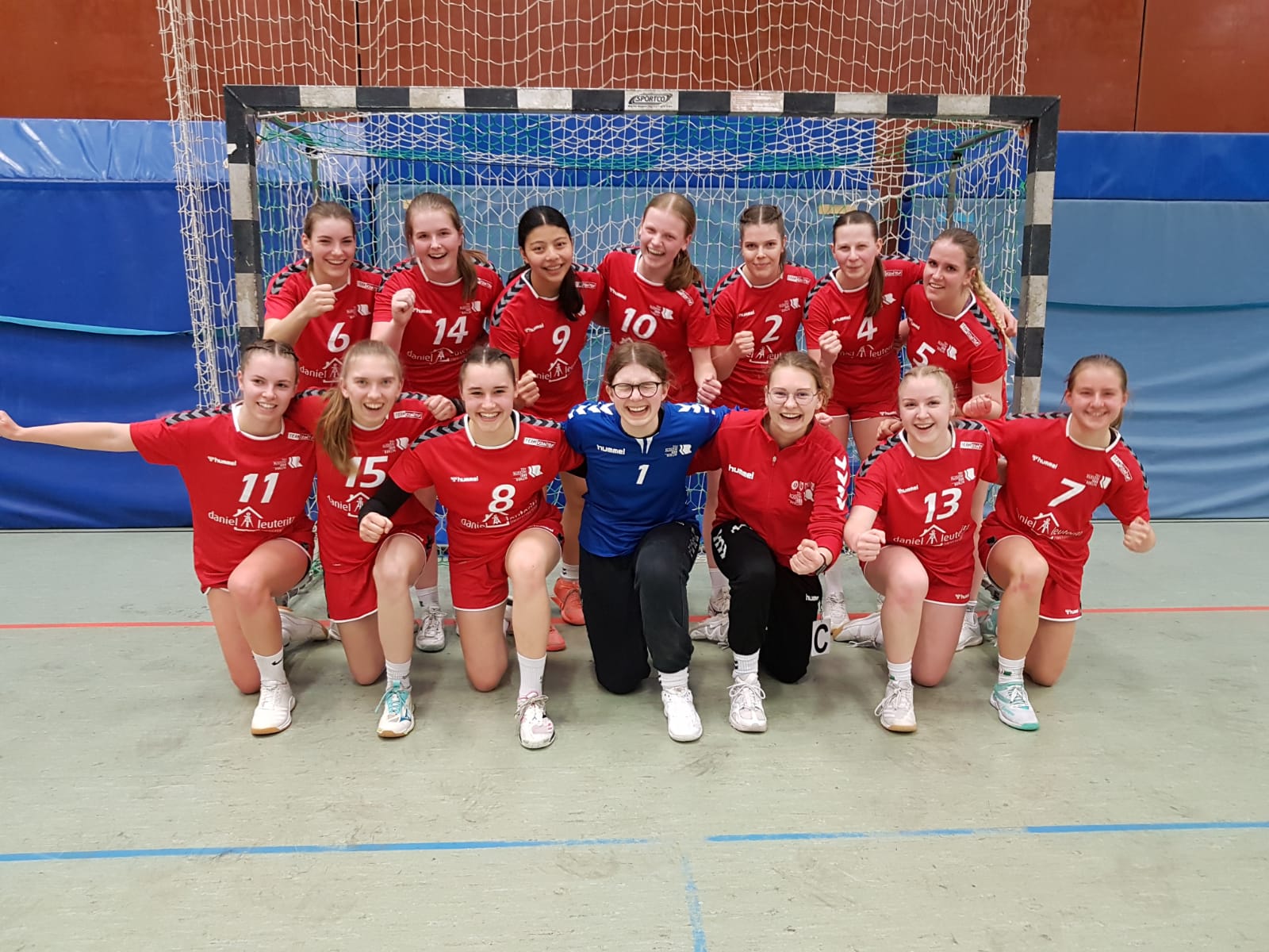 wA steht im Halbfinale der Pokalrunde