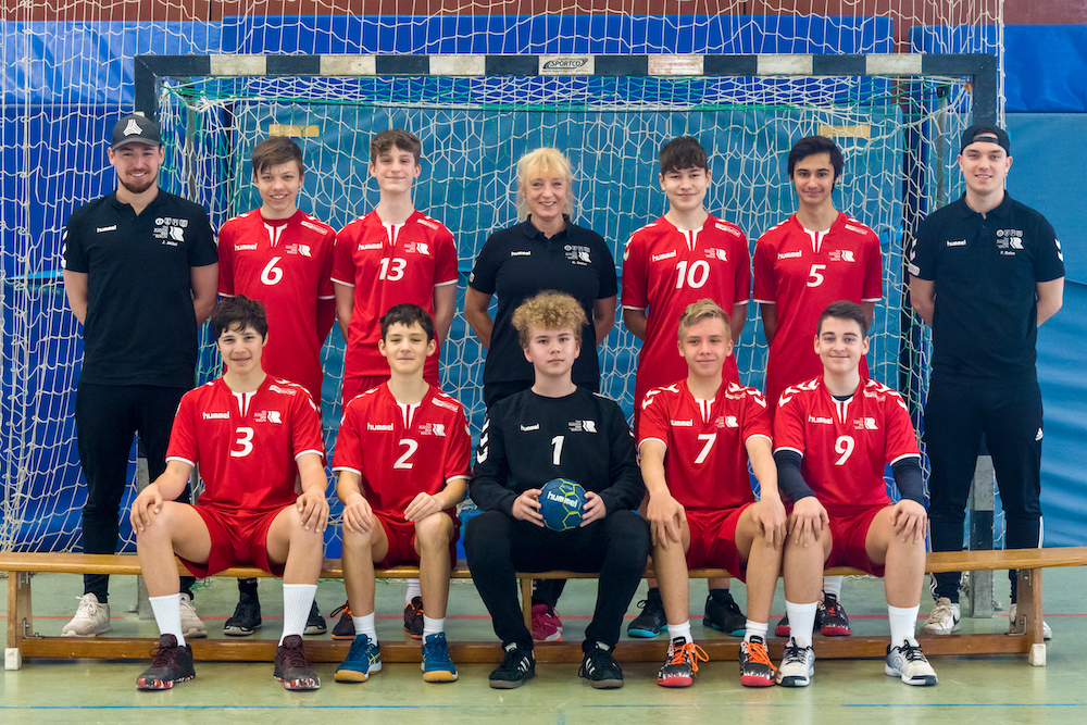 Die mC1 beendet die Verbandsligasaison auf einem Mittelfeldplatz