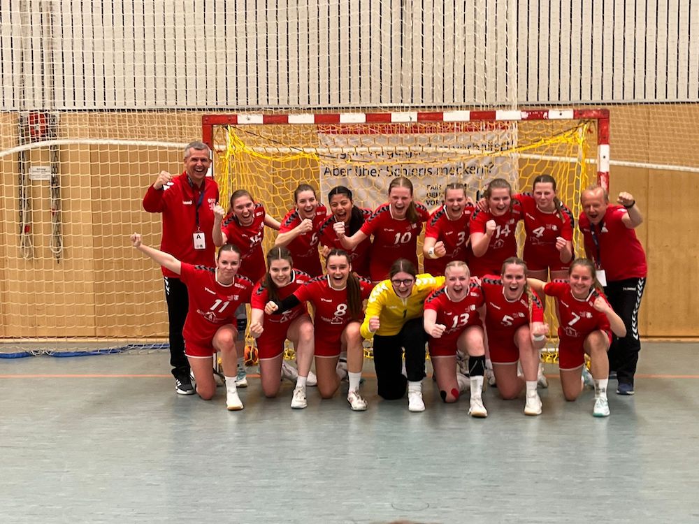 wA gewinnt die Meisterschaft in der OSL