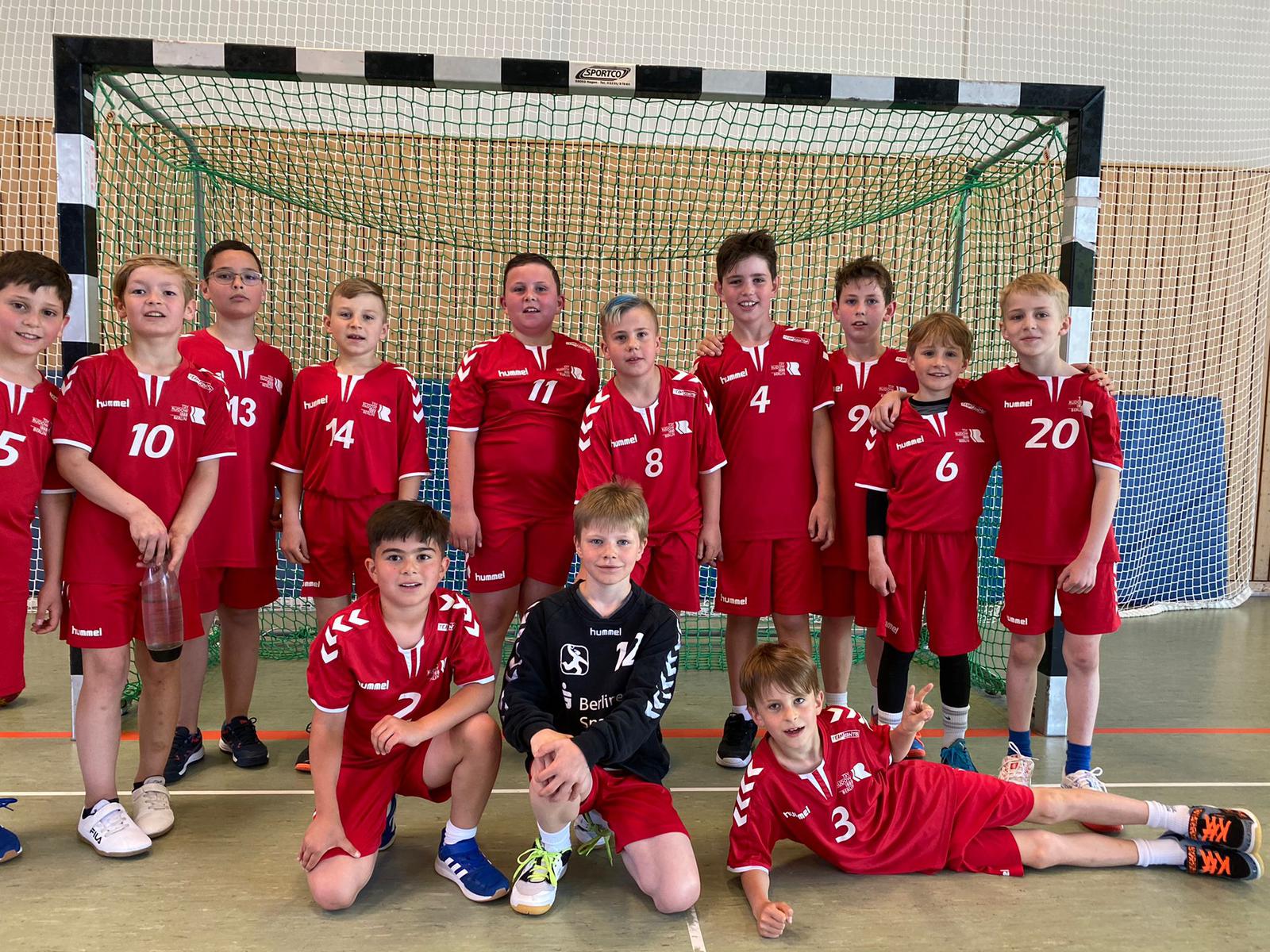 mE1 siegt gegen Preußen