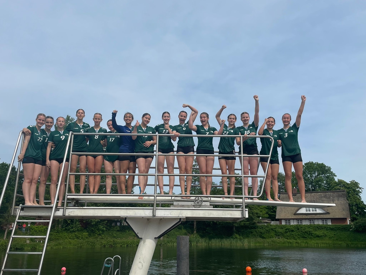 wB I beim Ulzburg-Cup