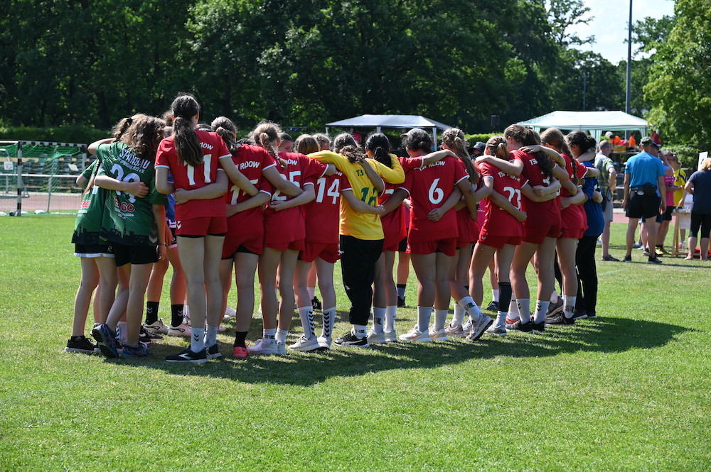 wC I gewinnt den Bärlin-Cup
