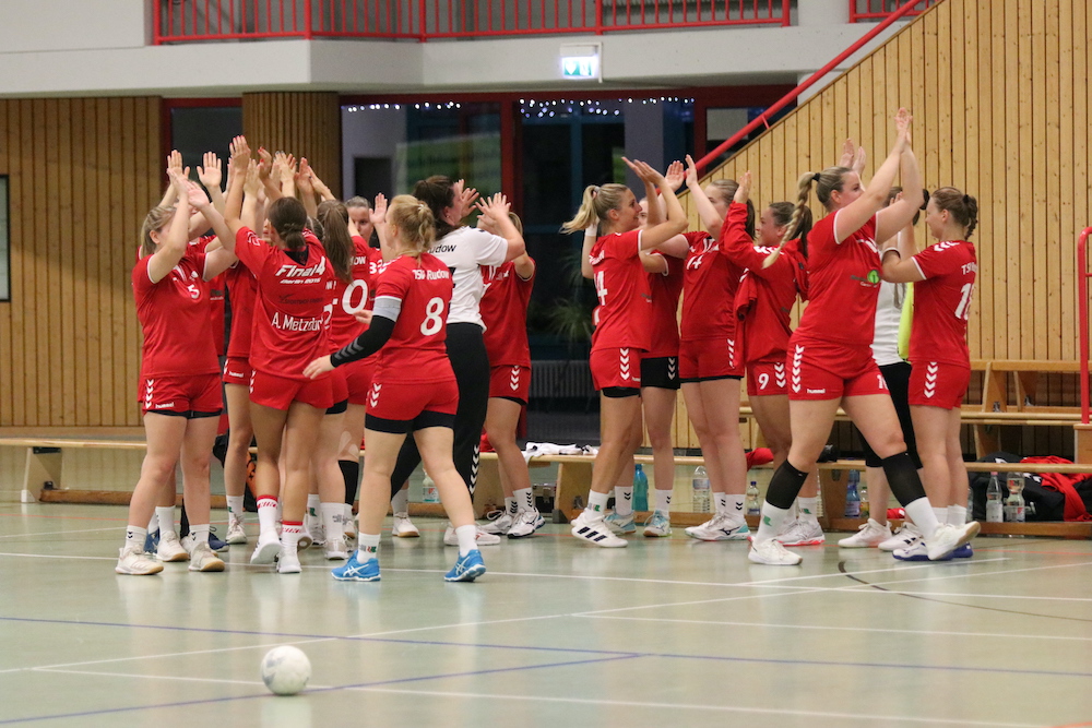 Los geht es mit der Saisonvorbereitung!