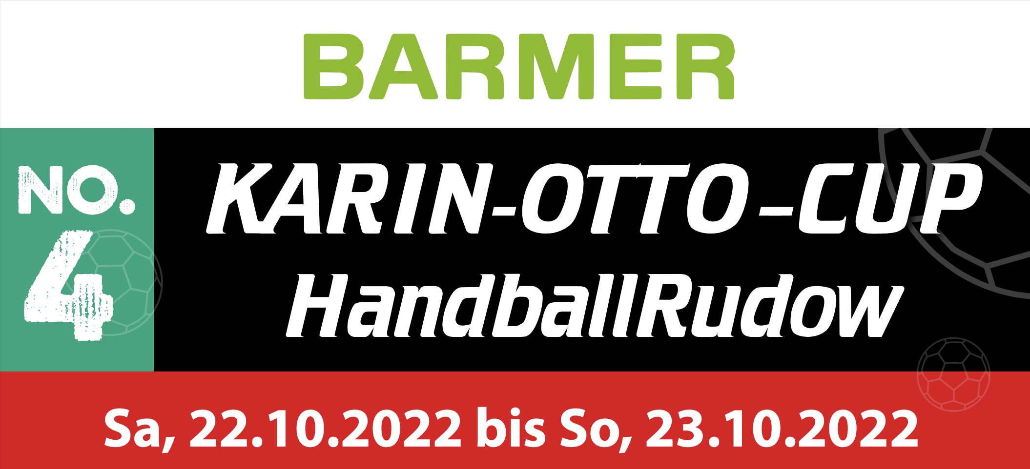 No. 4 Karin-Otto-Cuppowered by Barmer