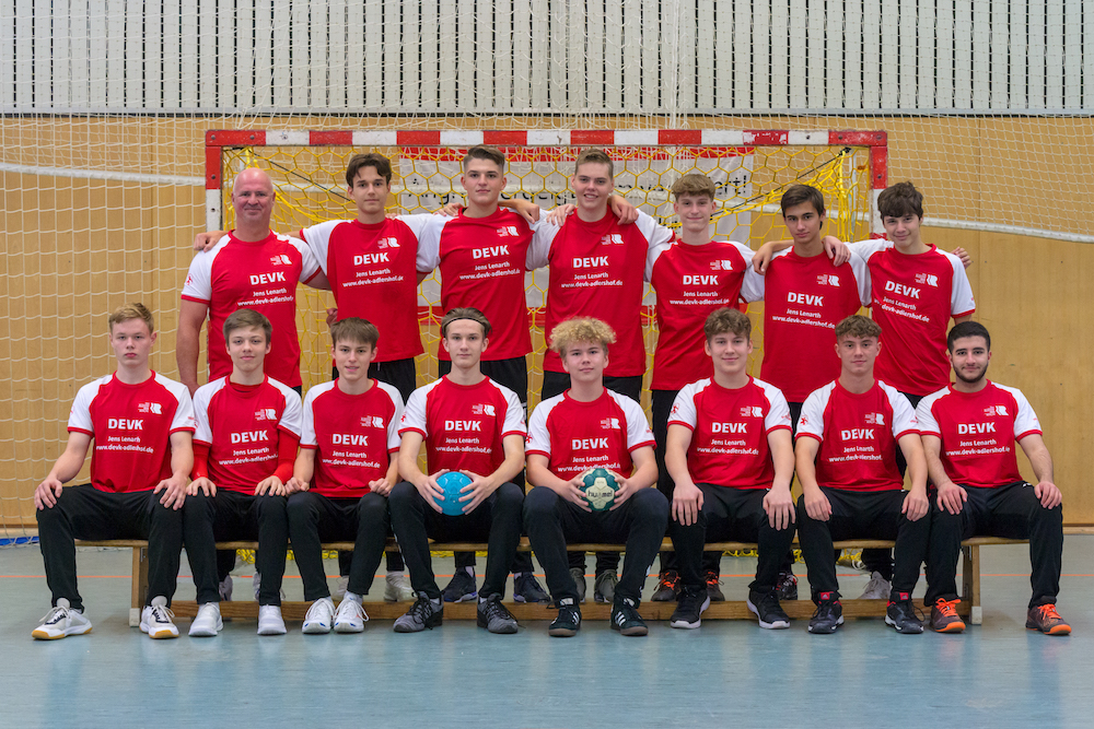 mB1 mit gelungenem Saisonstart