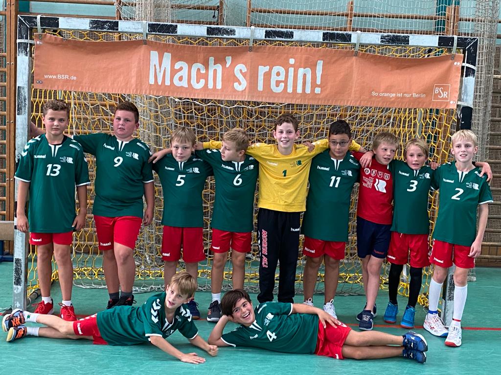 Saisonstart der mE 1