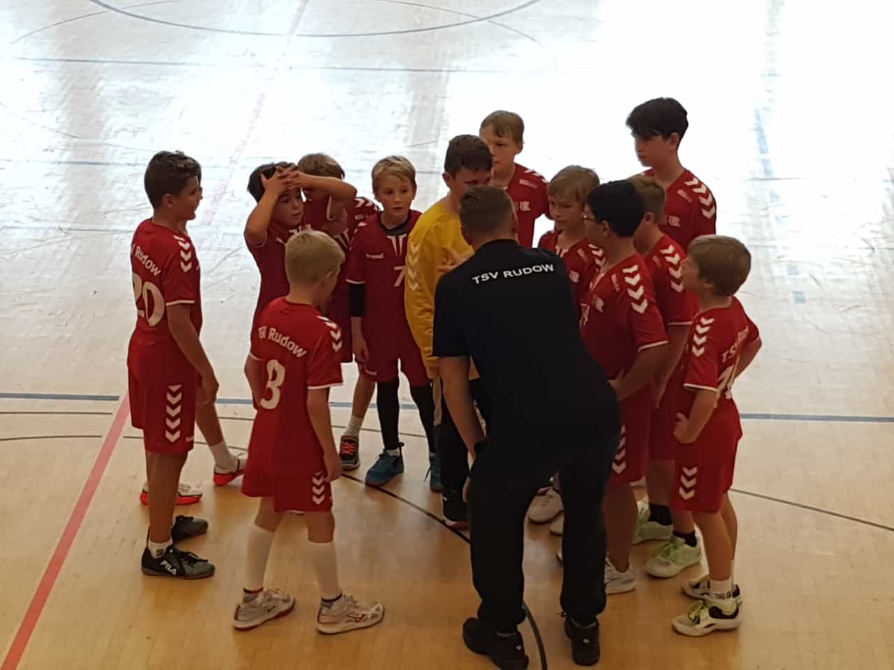 15 Tore und dennoch nicht gewonnen