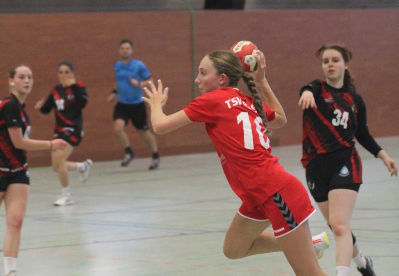 Vierter Sieg im sechsten Spiel