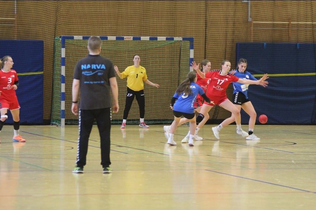 In die Falle getapst