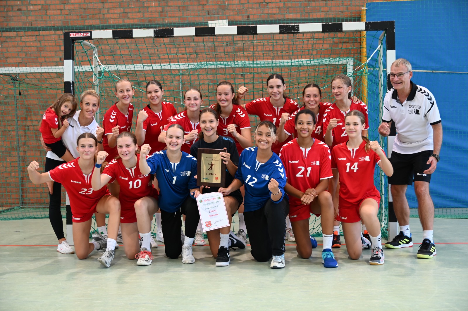 Zwischenbericht zum Saisonstart der wB & wC