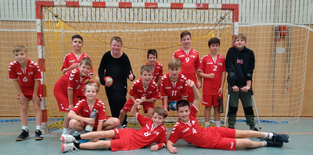 Ungeschlagener Nachbar SV Buckow, nicht mit uns …