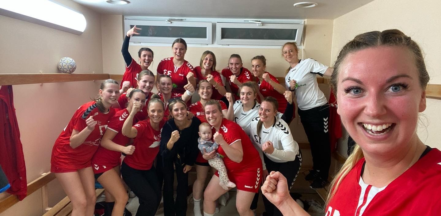 Die ersten 2 Heimpunkte!