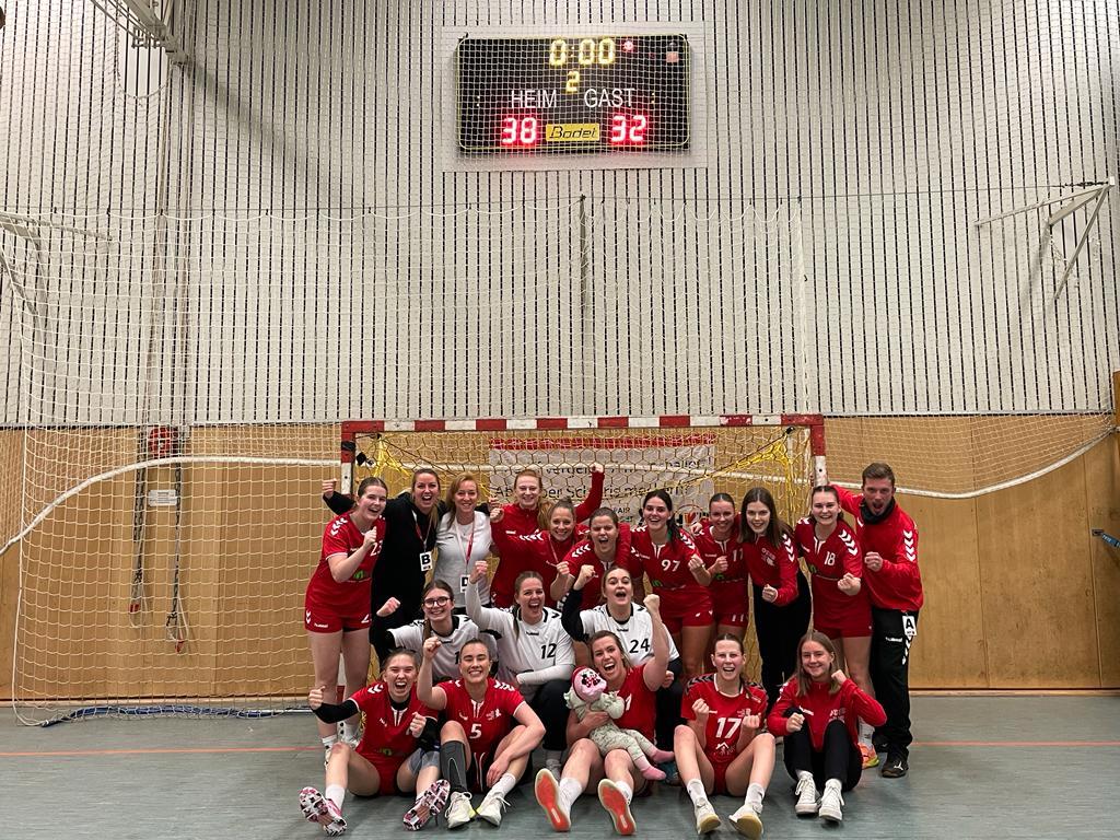 Wir behalten die 2 Heimpunkte