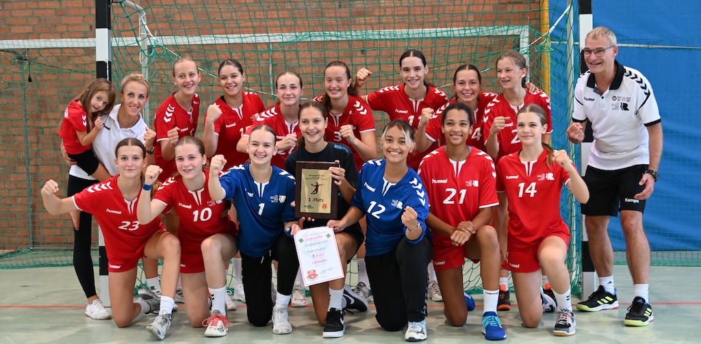 Souveräner Sieg gegen die Mädels aus Wismar