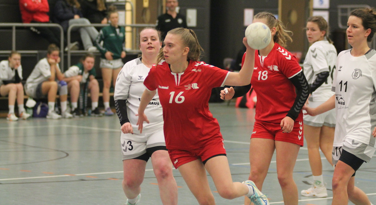 Die ersten Punkte im neuen Jahr!