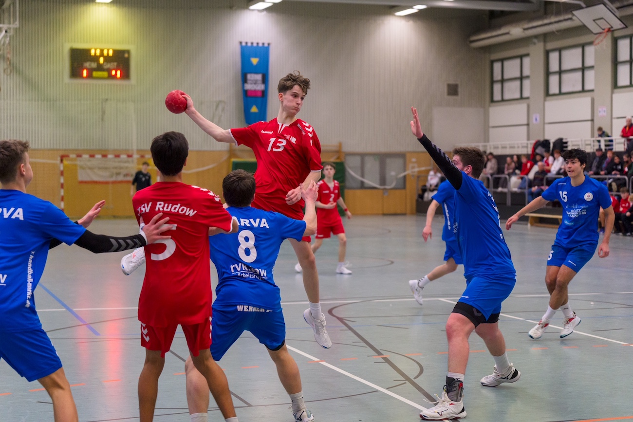 So lief der Januar bei der mB1…