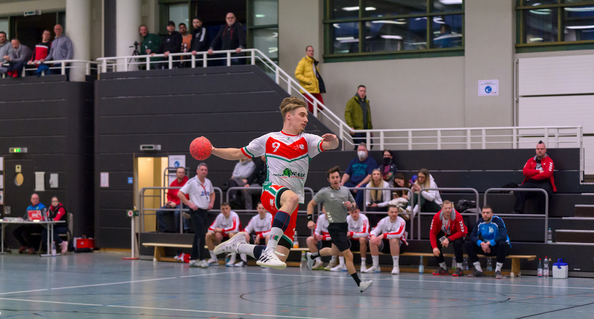 Punktgewinn an der Ostsee!