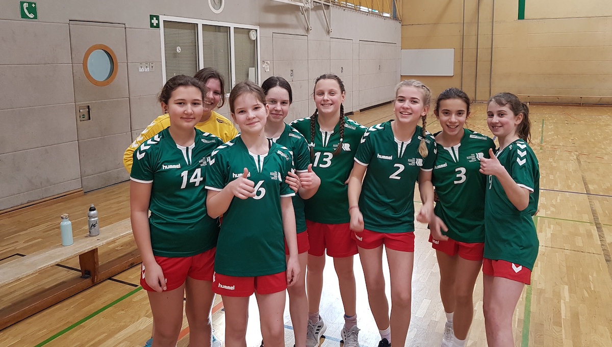 Die wD III gewinnt gegen den VFL Lichtenrade II