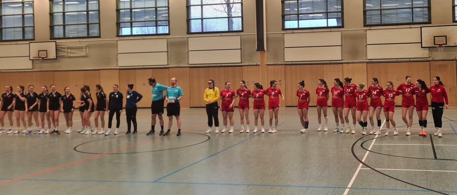 Souveräner Heimsieg mit Hallensprecher-Premiere