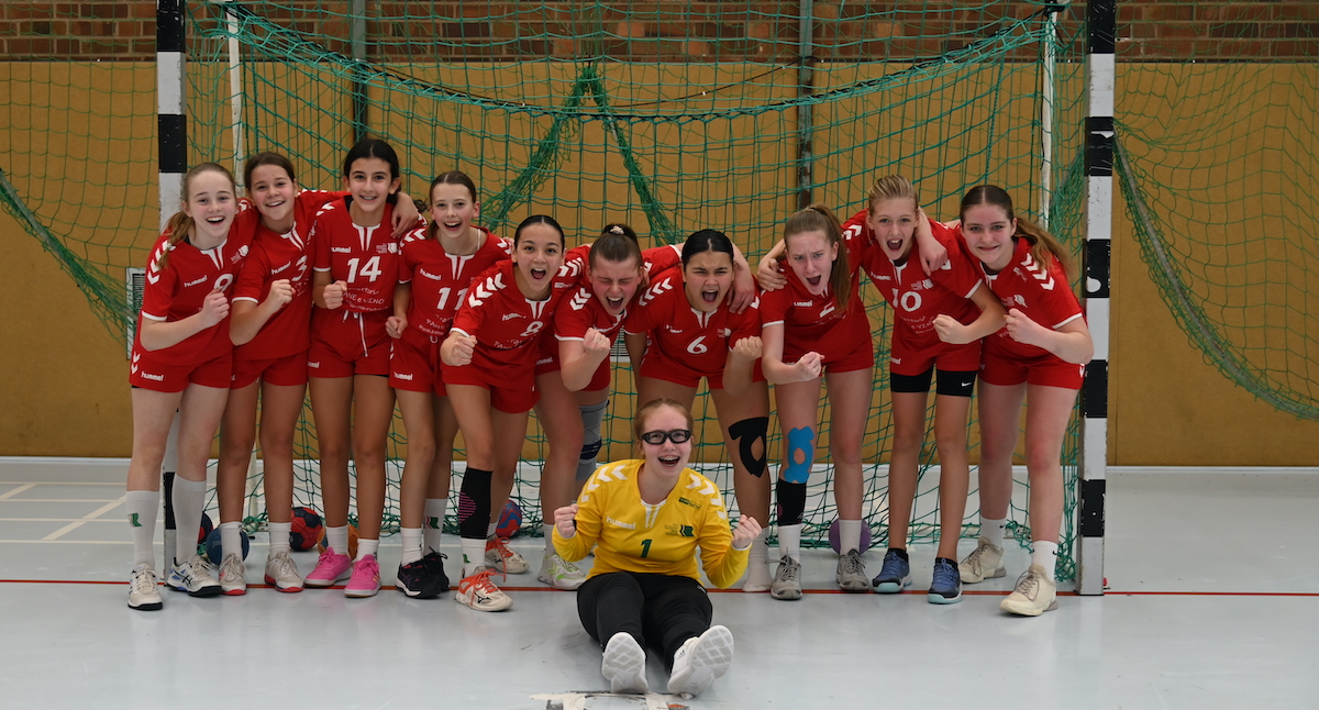 Weibl D 1 beim Berliner TSC II