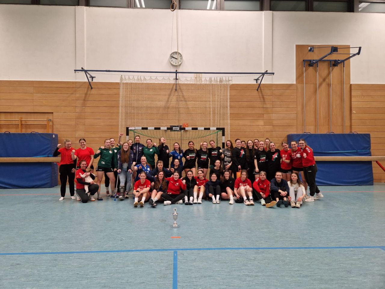 1. Rudower Osterpokal