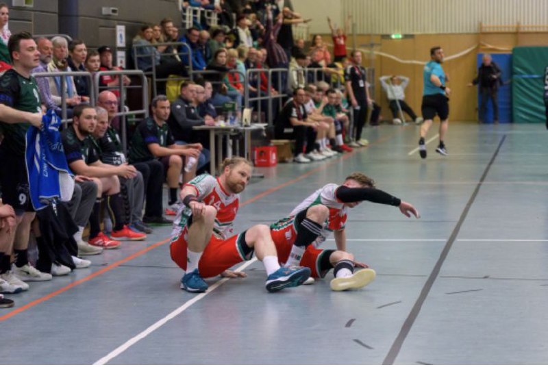 Niederlage gegen Alt Landsberg besiegelt Abstieg