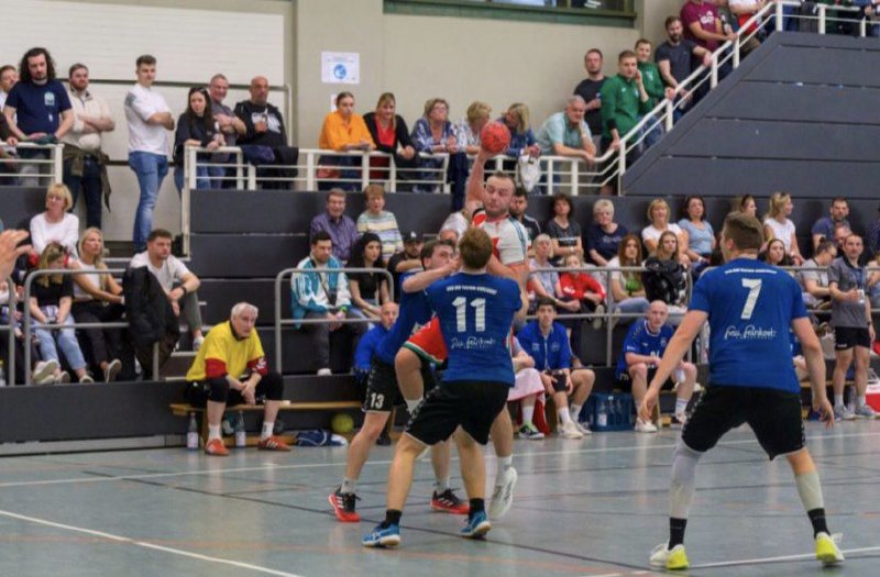 Luft raus gegen Teltow