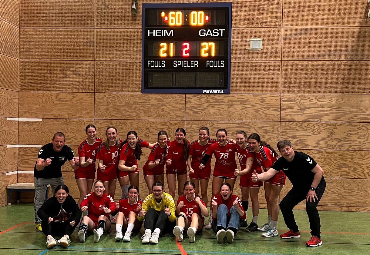 wA: Saison-Ziel erreicht