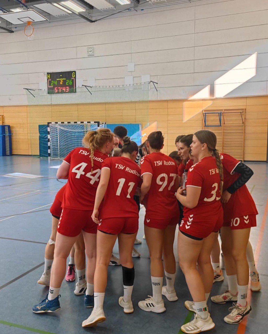 Letztes Spiel, letzter Sieg und ein paar letzte Worte