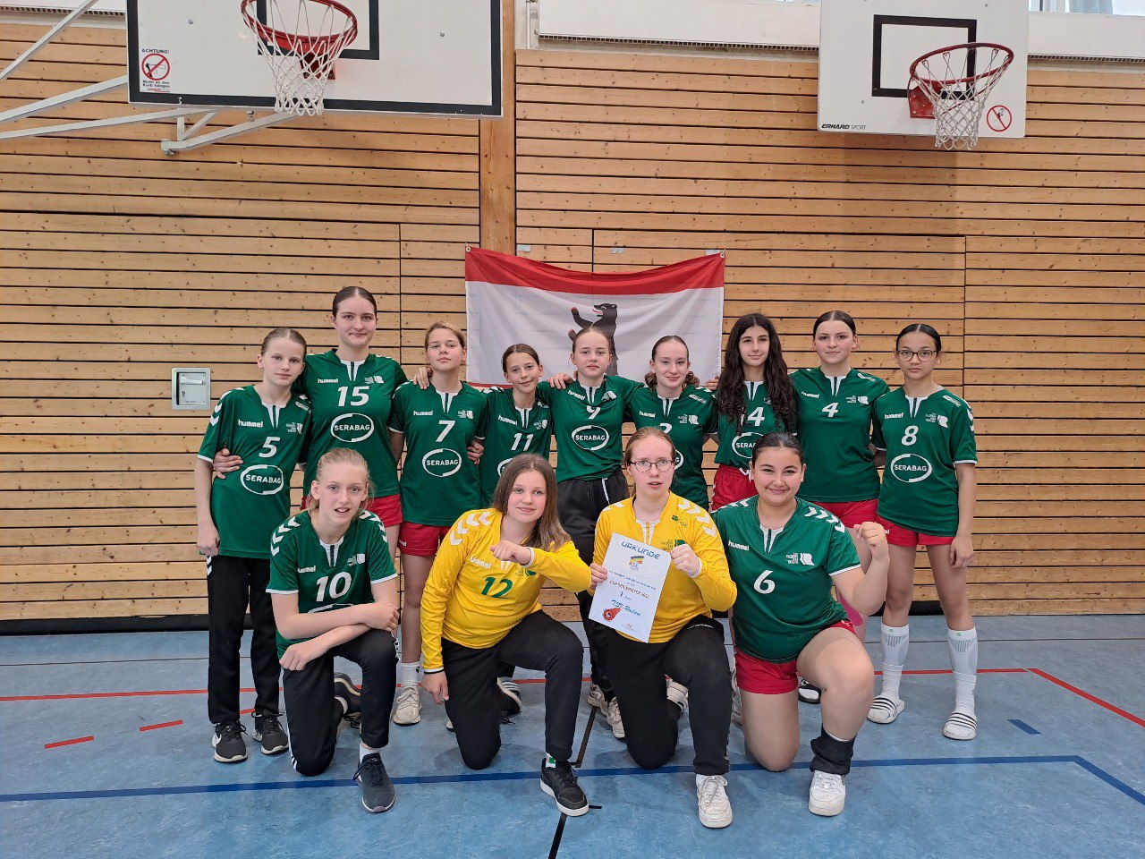 Abenteuer Cup der Meister 2023