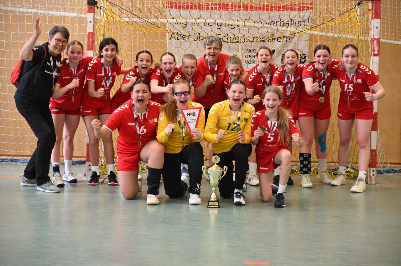 wD gewinnt das Pokalfinale gegen den TSC