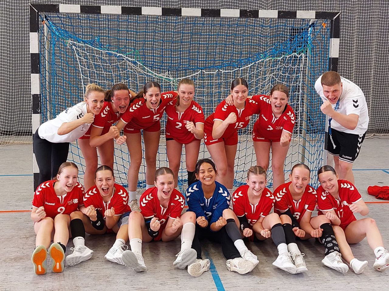 wB I qualifiziert sich für die Regionalliga