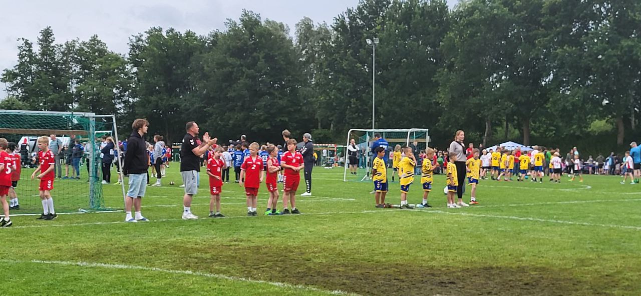 Endlich wieder eine HANDBALLRUDOW. Jugendvereinsfahrt – Barmstedt 2023