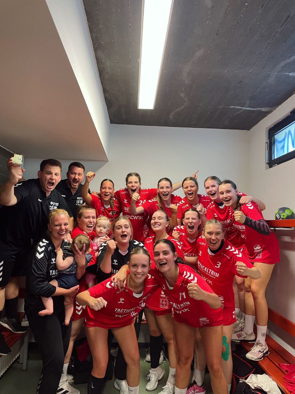 Saisonauftakt geglückt