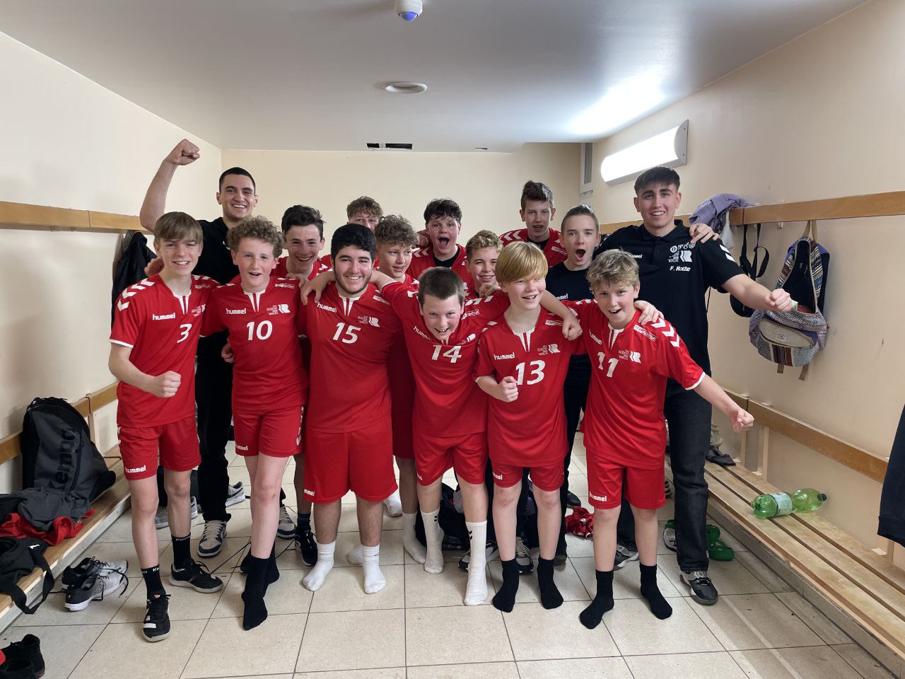 Mein FSJ beim TSV Rudow 1888 e.V.