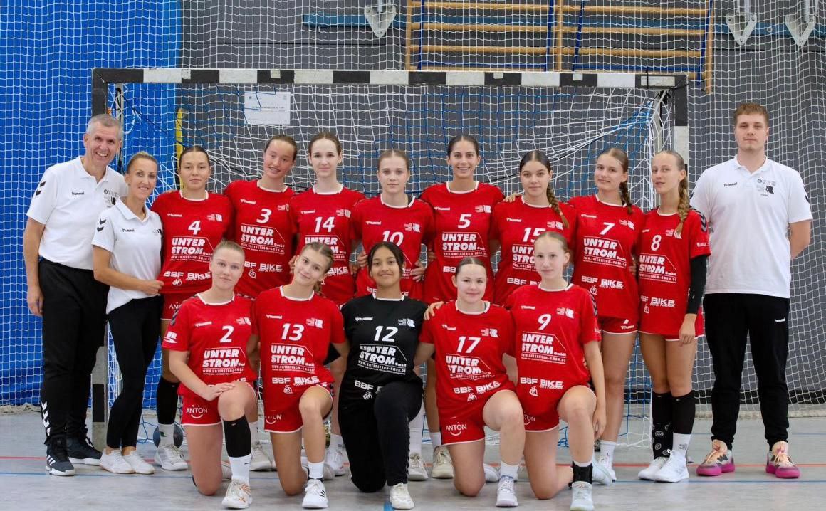 Gelungener Saisonstart der WB I