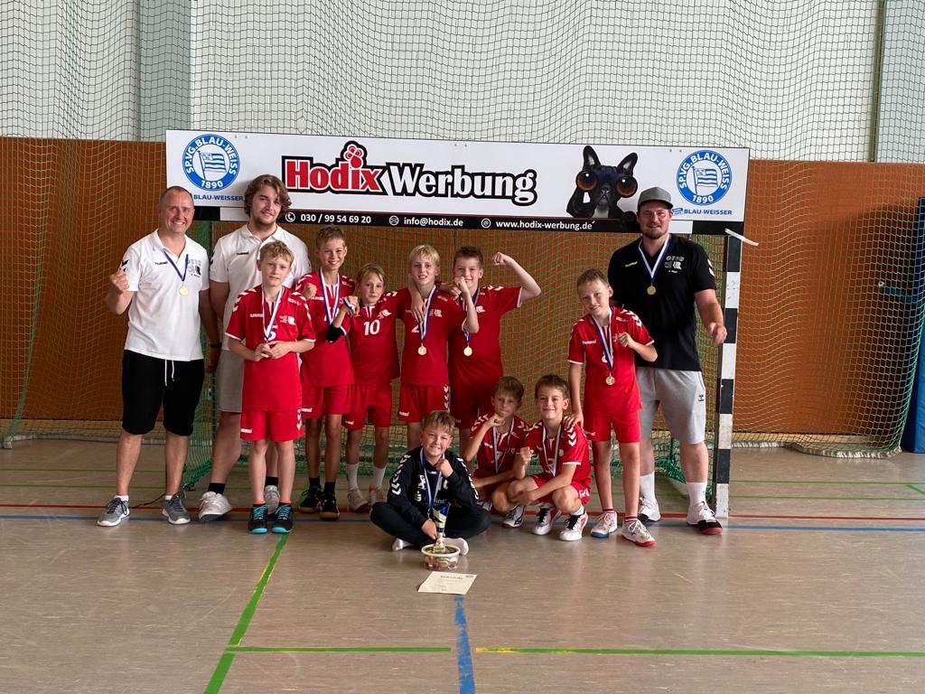 ME1 startet in die Saisonvorbereitung