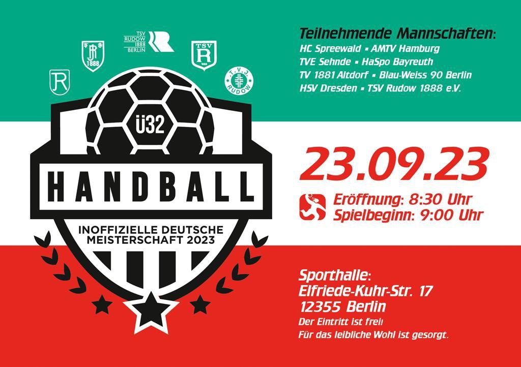 Deutsche Meisterschaft der Alten Herren Ü32