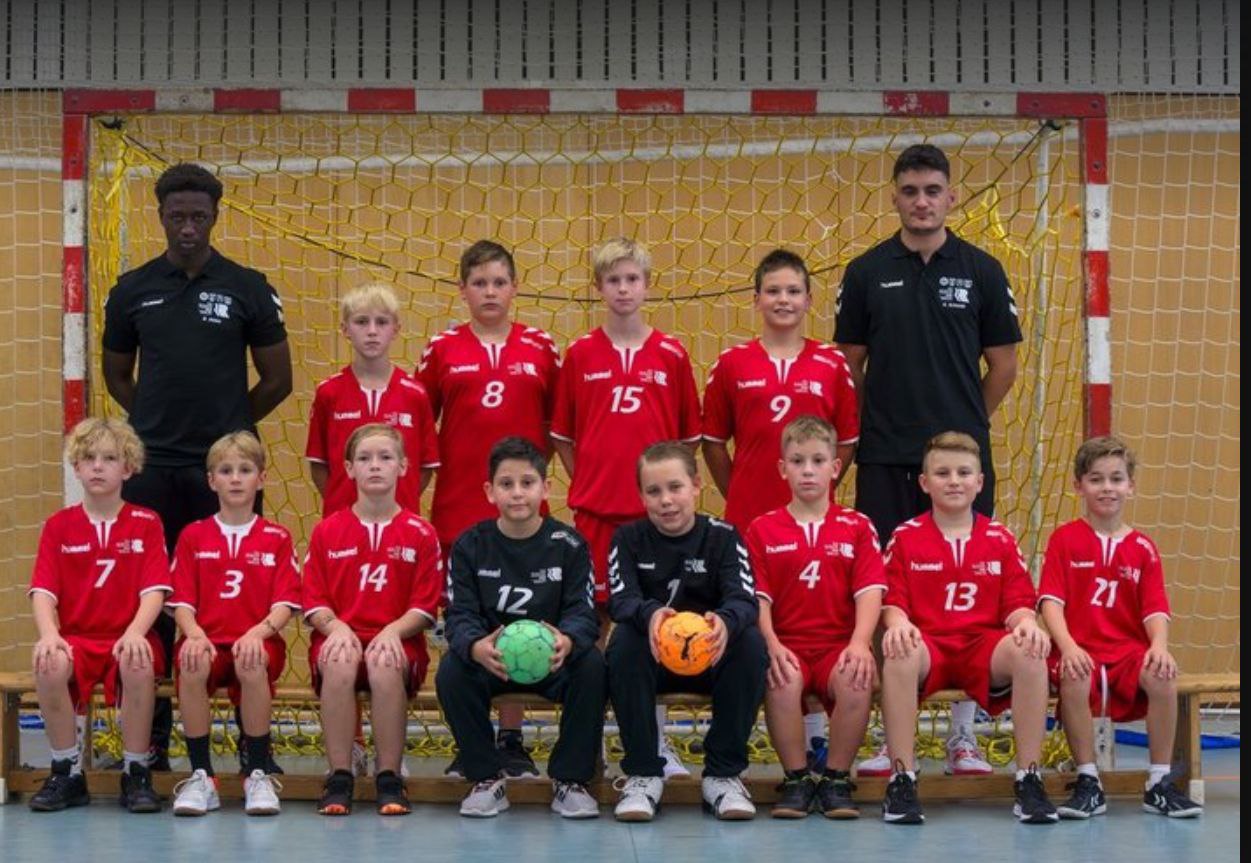 Männlich D2: Erstes Saisonspiel