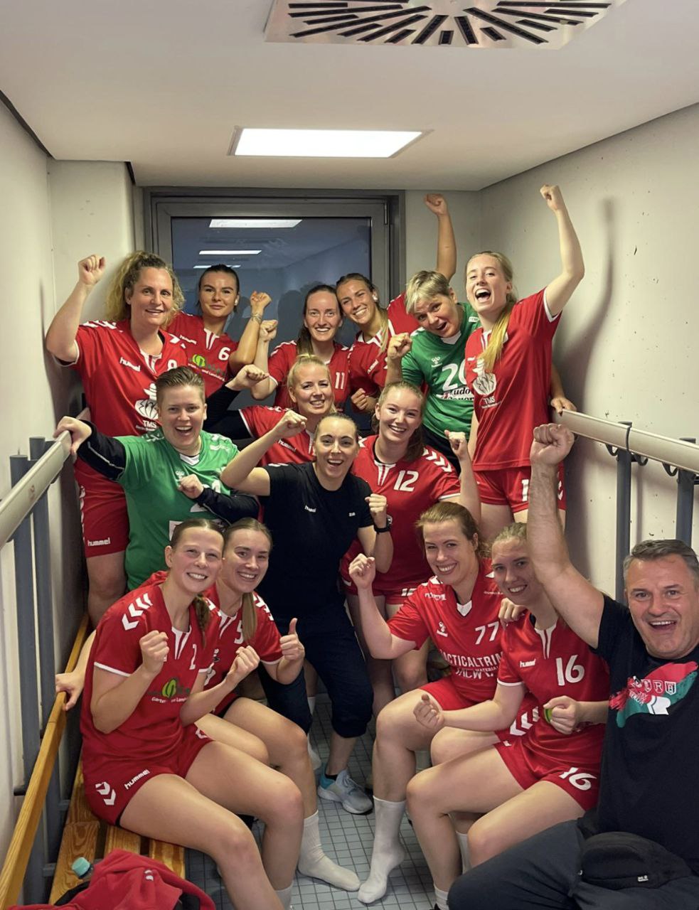 Zwei Spiele zwei Siege – So kann’s weiter gehen!