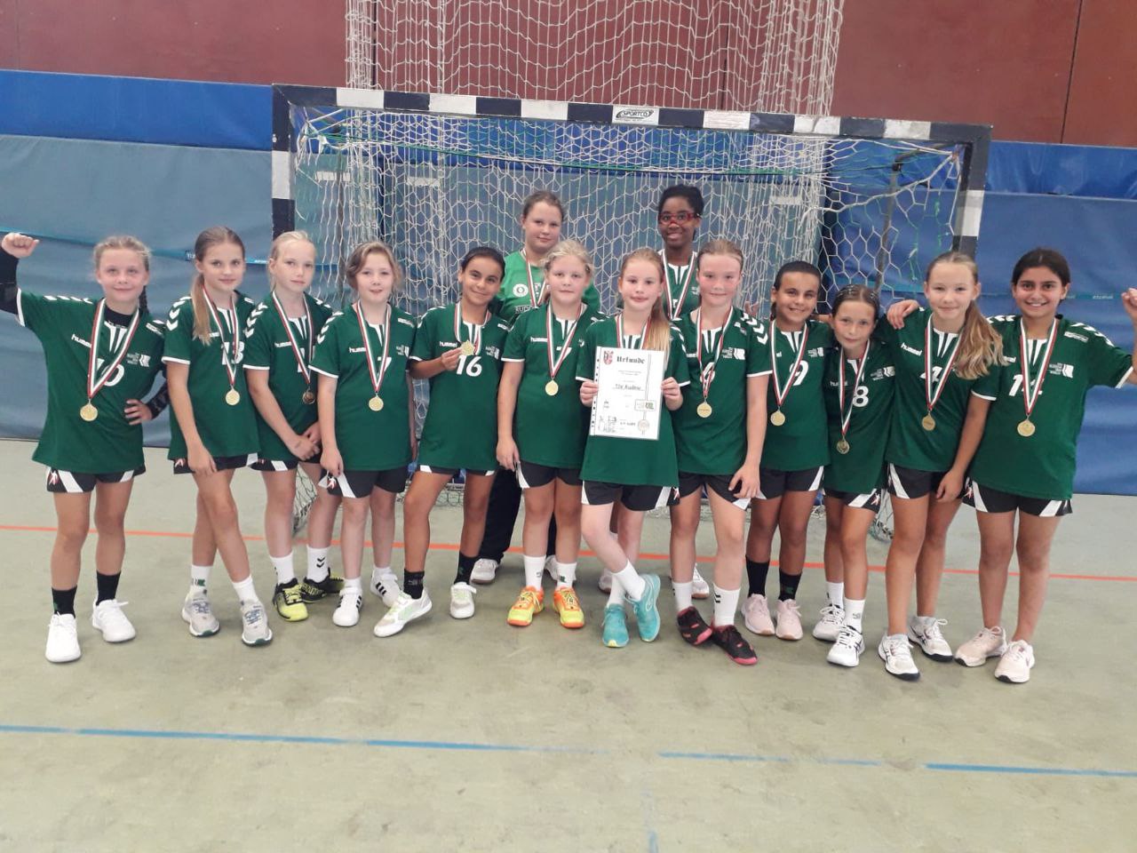 Saisonauftakt der D3