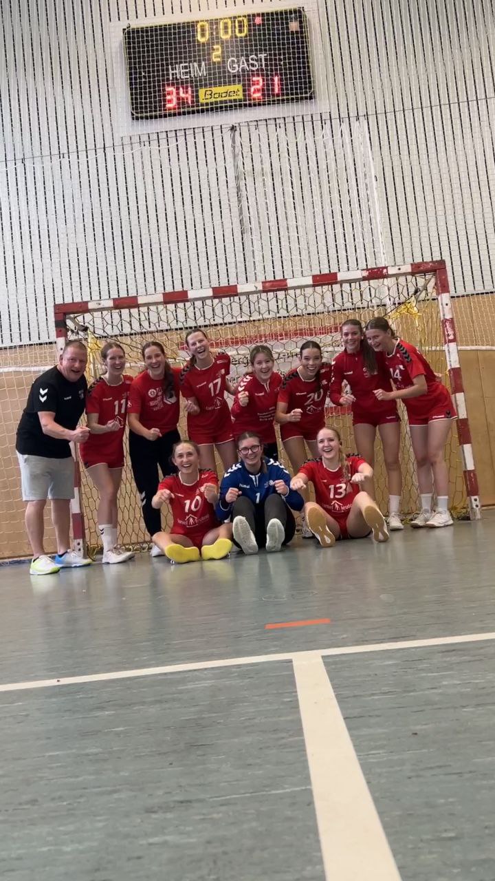 Weibliche A vs. SG AC/Eintracht Berlin