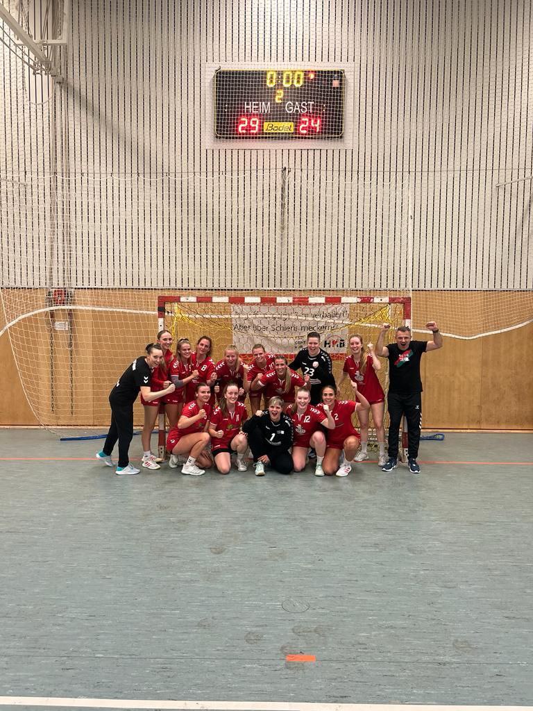 Saisonstart geglückt!